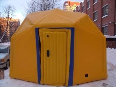 海州充气帐篷