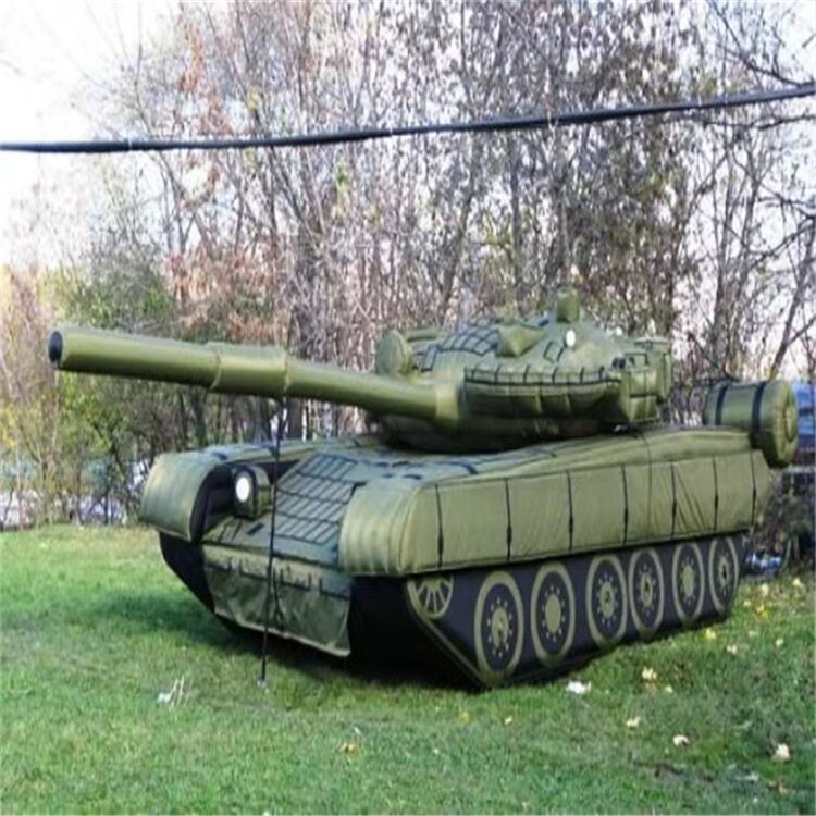 海州充气军用坦克质量